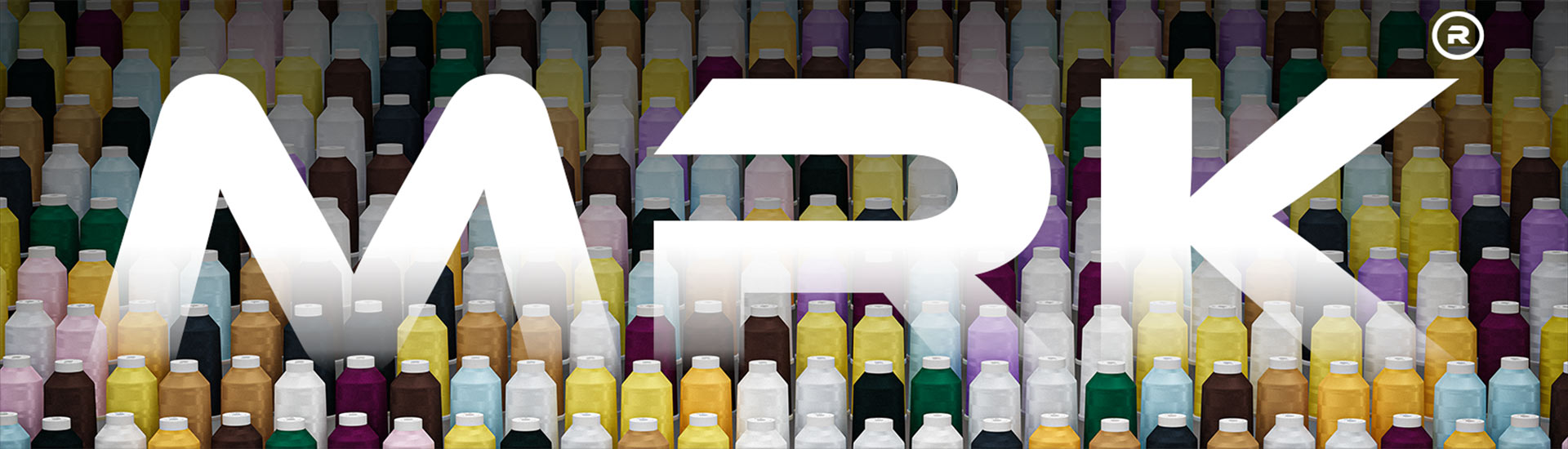 MRK embroidery threads