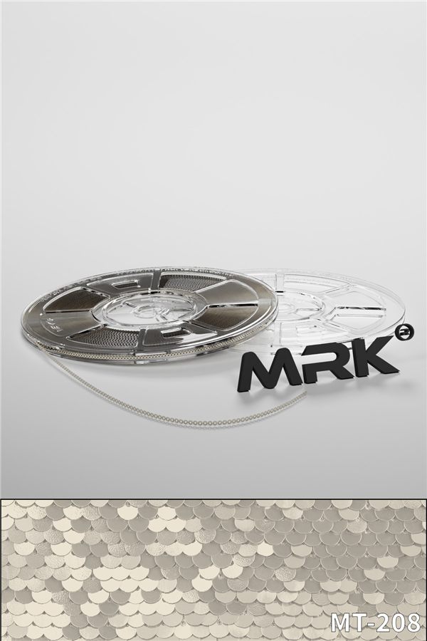 MRK sequin reel